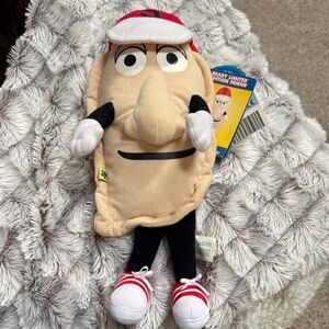 Pierogi People Sauerkraut Saul , made by build a bear Plush